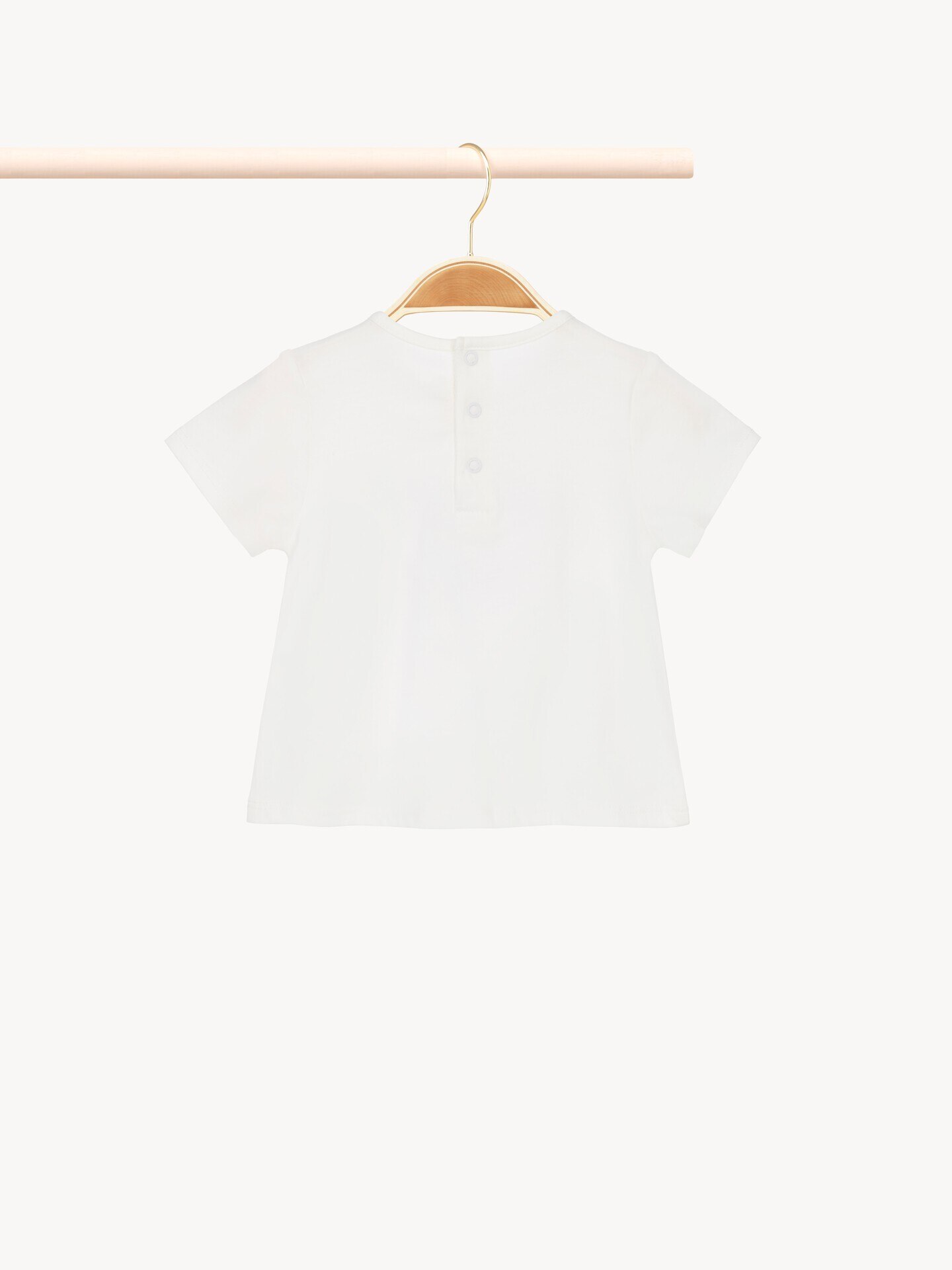 Camiseta con logotipo para ni&ntilde;os - 3