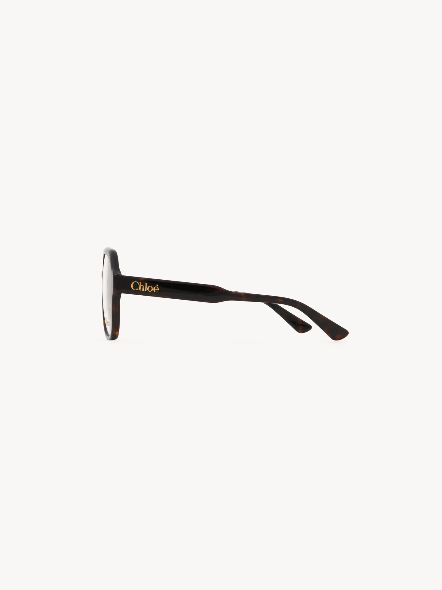 Chloé aviator eyeglasses - 5
