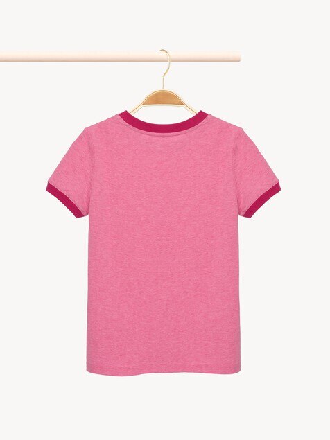 Camiseta con logotipo infantil