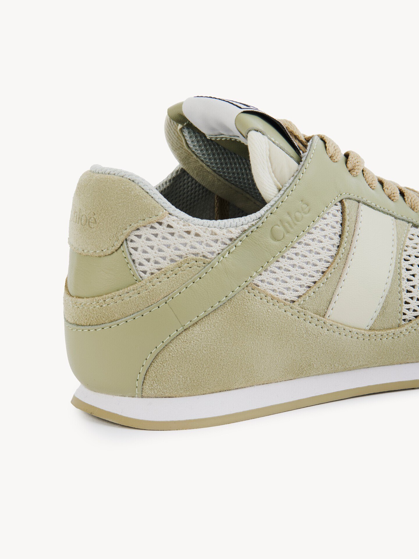 Chloé Kick sneaker - 7