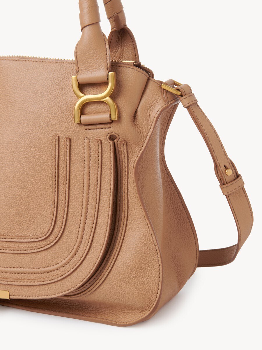 Marcie bag in grained leather - 4