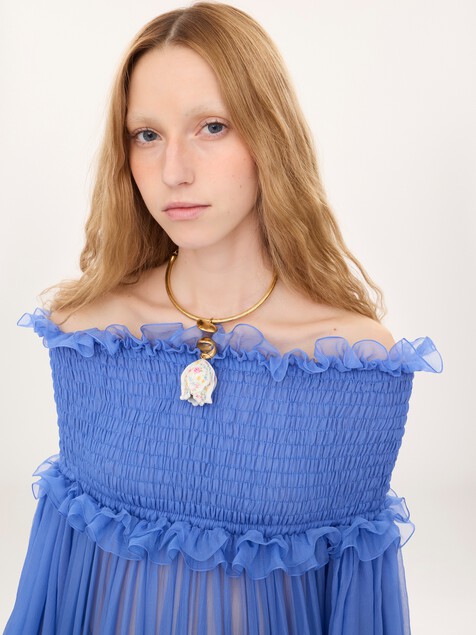 Collar Chlo&eacute; Bloomcraft