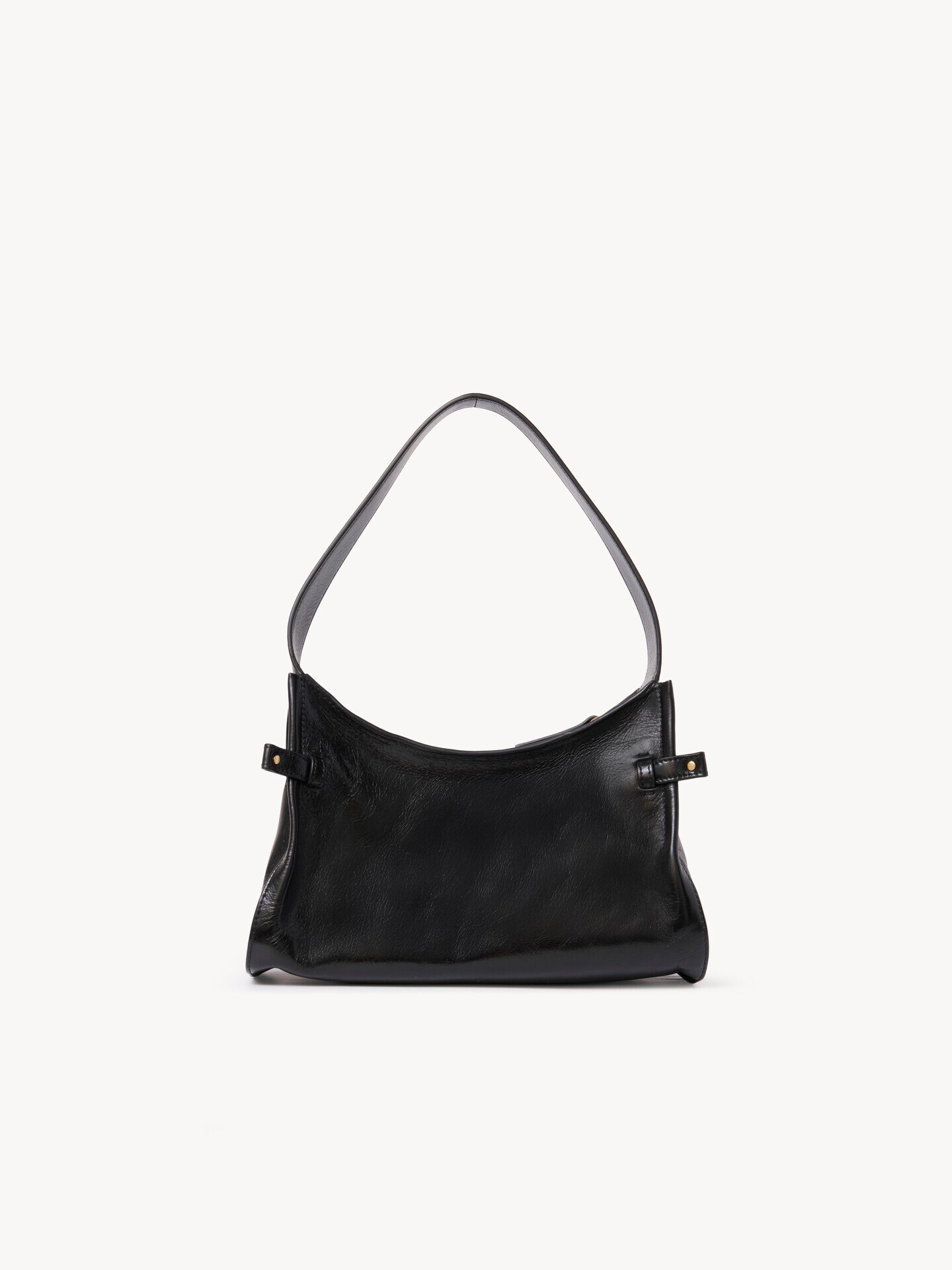 Chlo&eacute; Charms hobo bag in shiny leather - 5