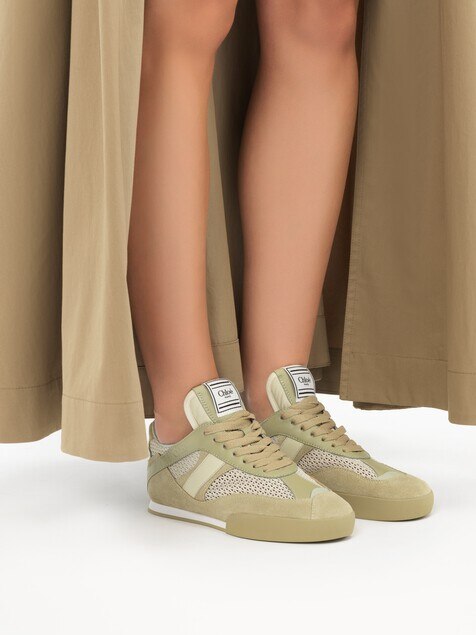Chloé Kick sneaker