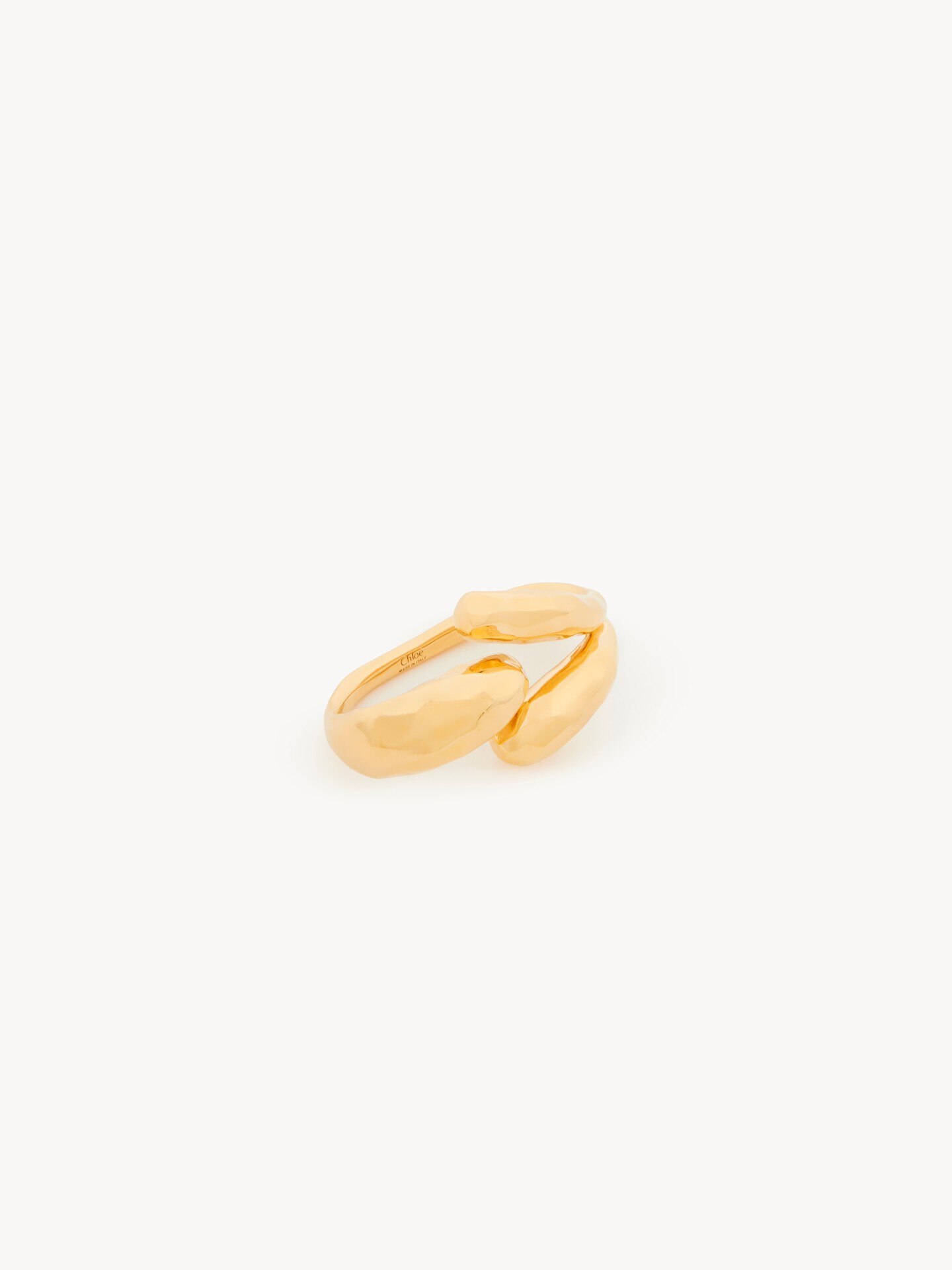 Anillo doble Chlo&eacute; Curl Toi et Moi - 1