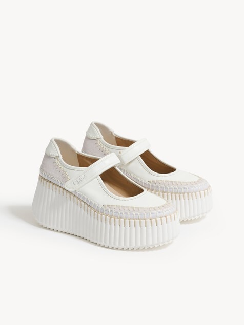 Zapatillas de cu&ntilde;a Nama