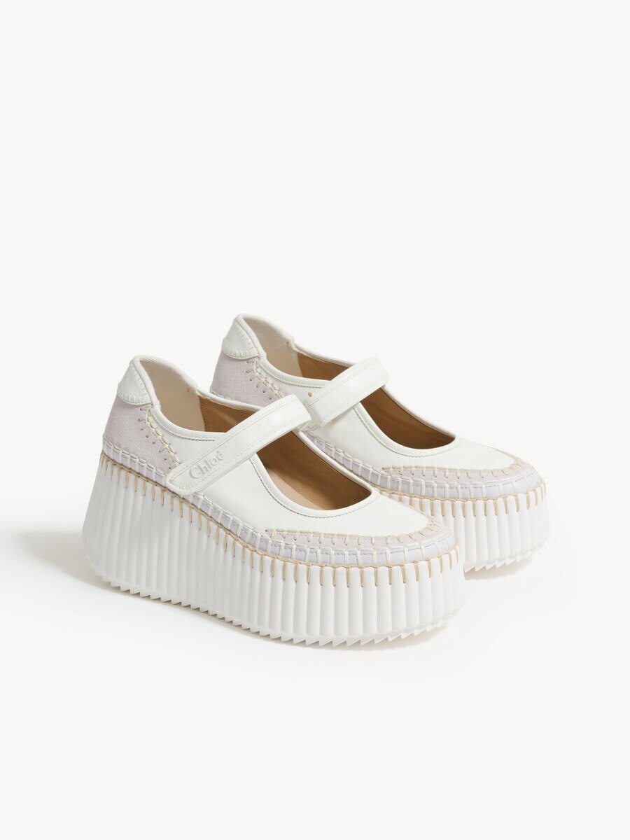 Nama wedge sneaker - 2