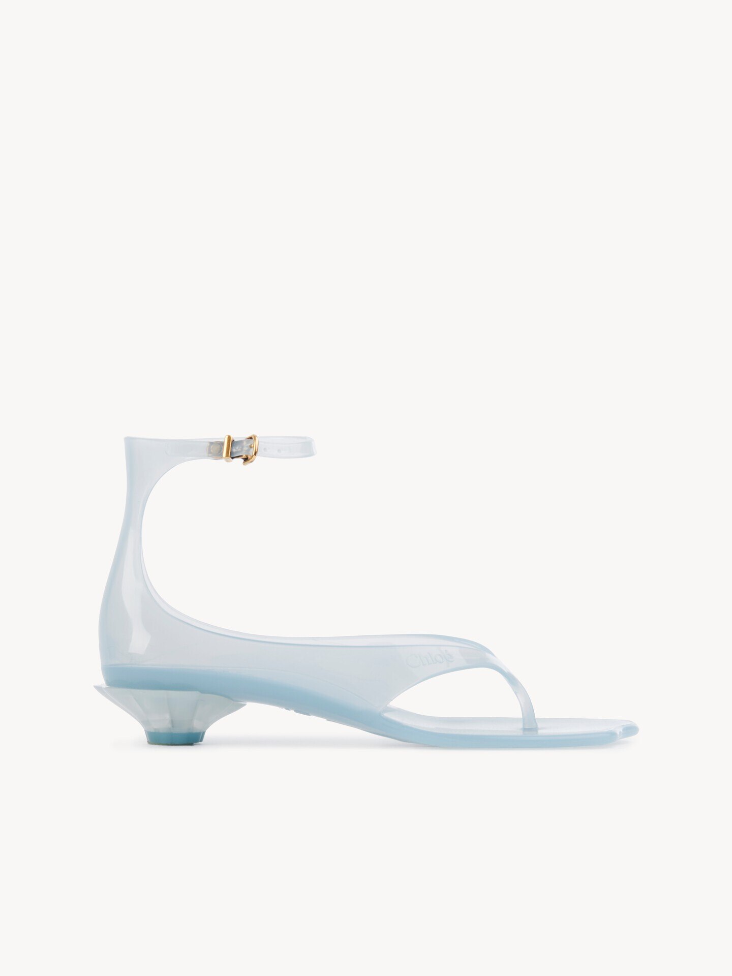 Sandalia Chlo&eacute; Jelly - 1