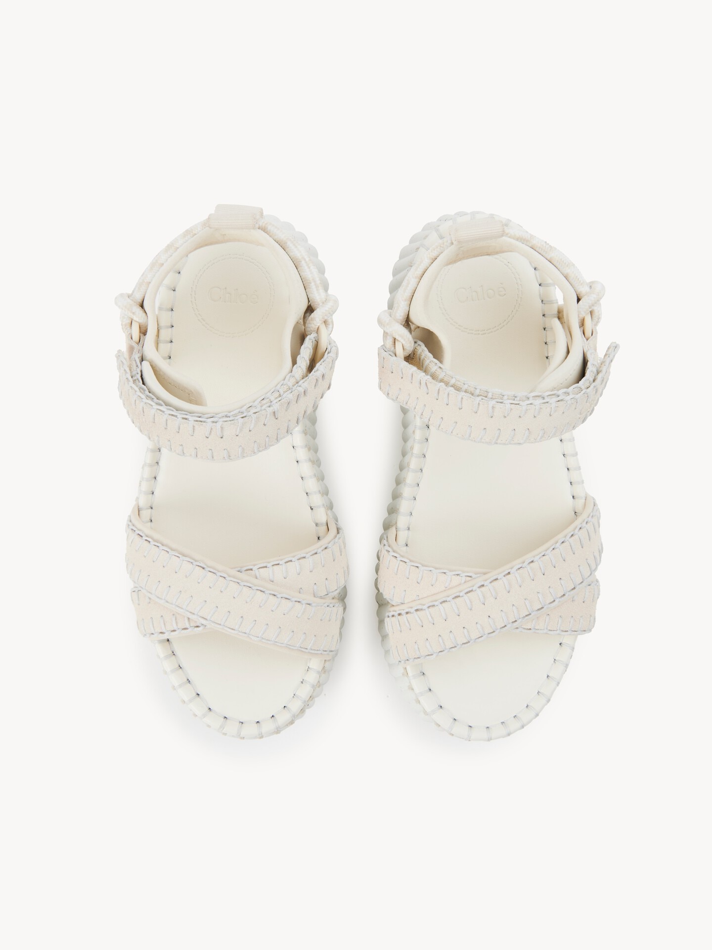 Nama wedge sandal - 4