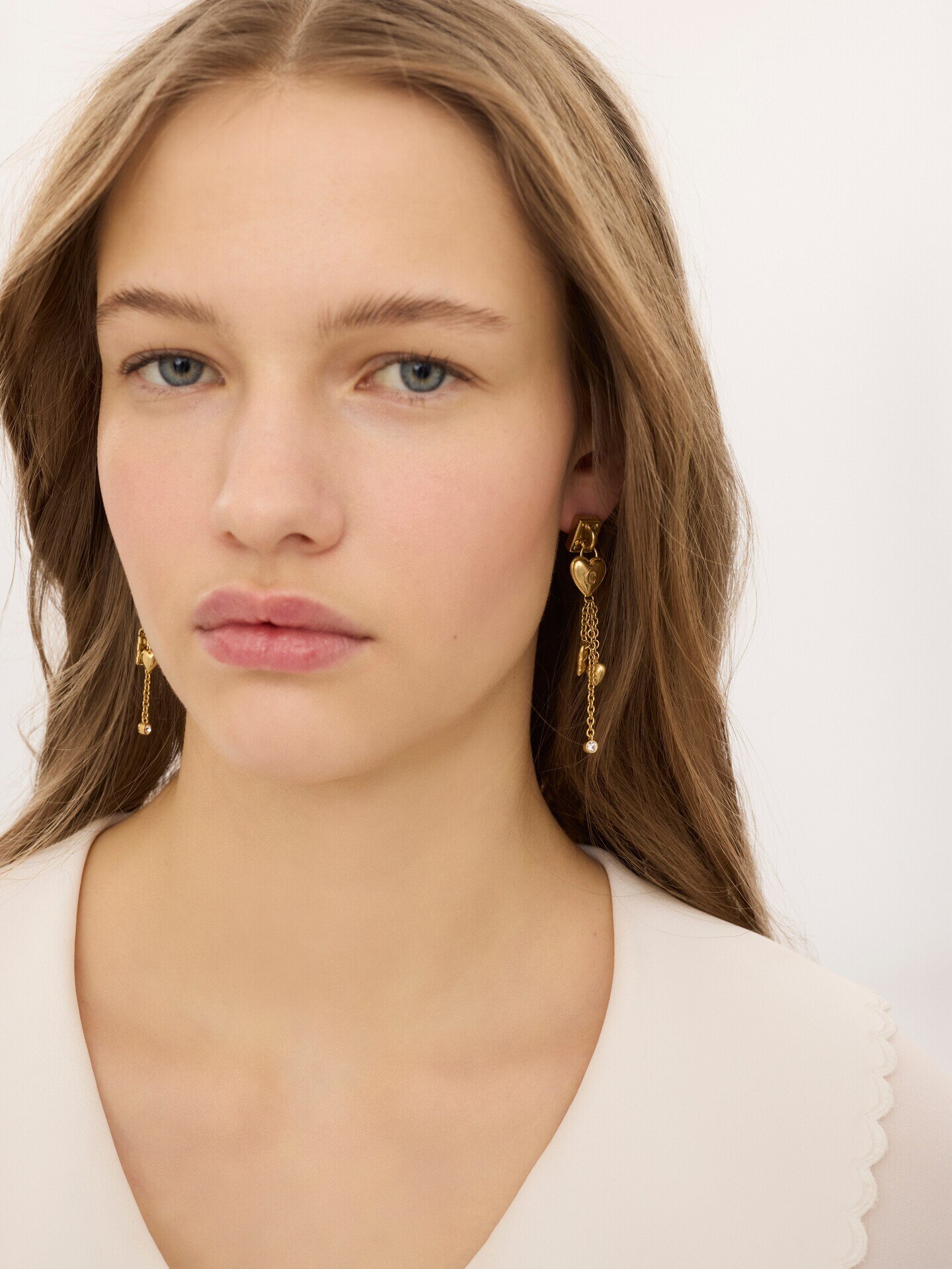 Pendientes Chlo&eacute; Mini Paddington - 3