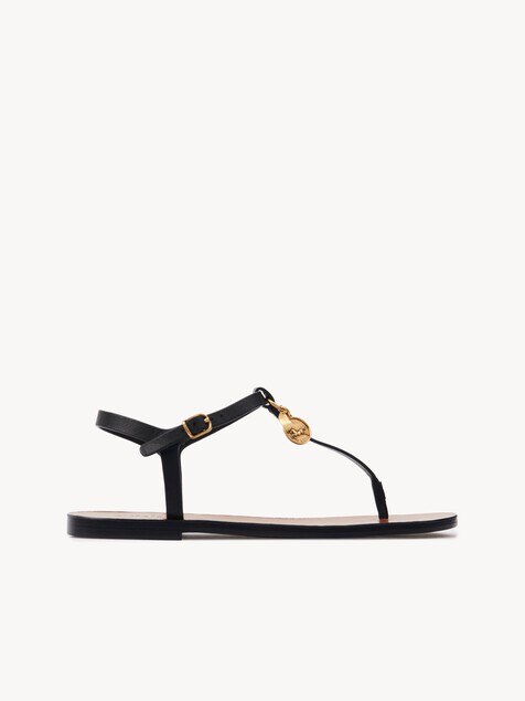 Chloé Charms sandal