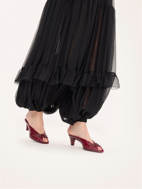 Mules Chlo&eacute; Jelly
