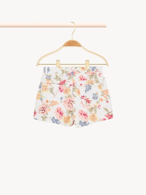Pantalones cortos estampados infantiles