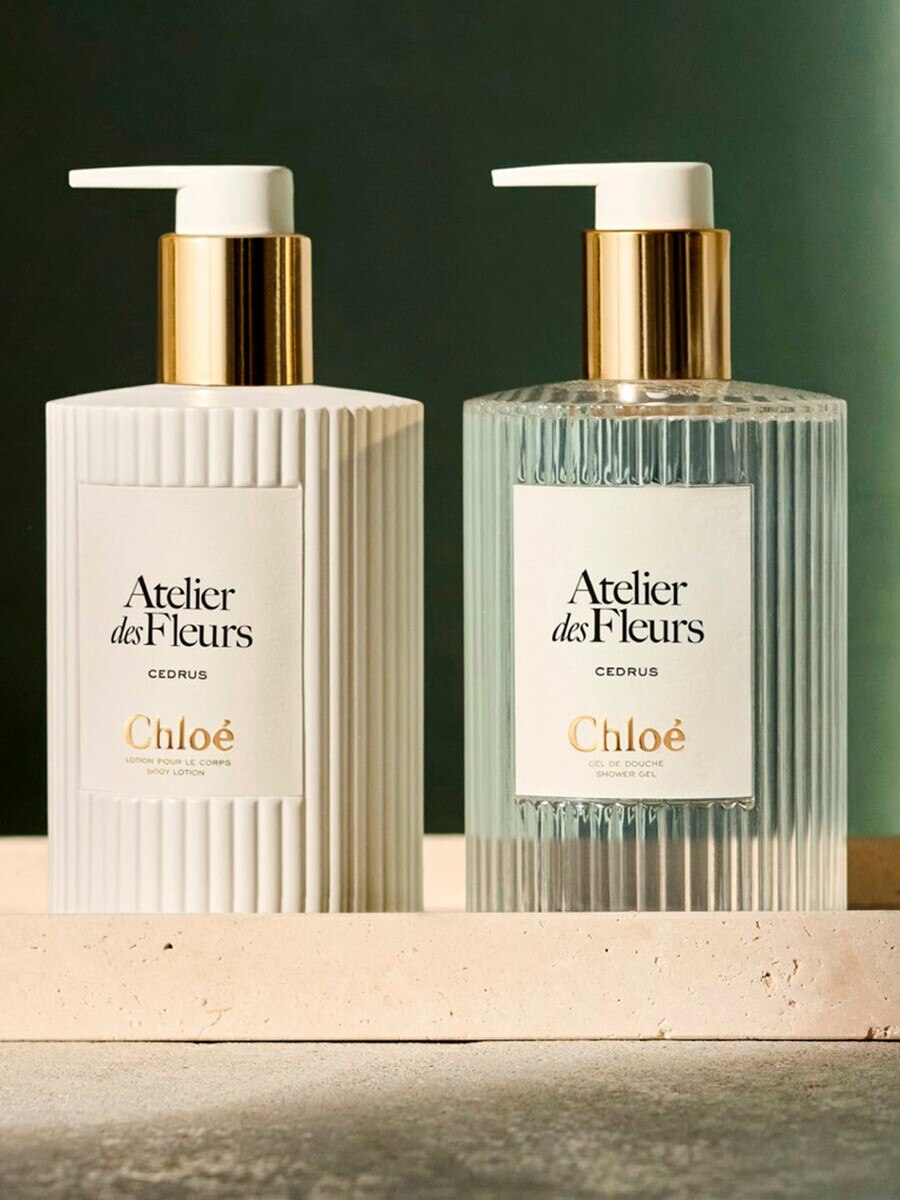 Atelier des Fleurs Cedrus Perfumed Body Lotion - 5
