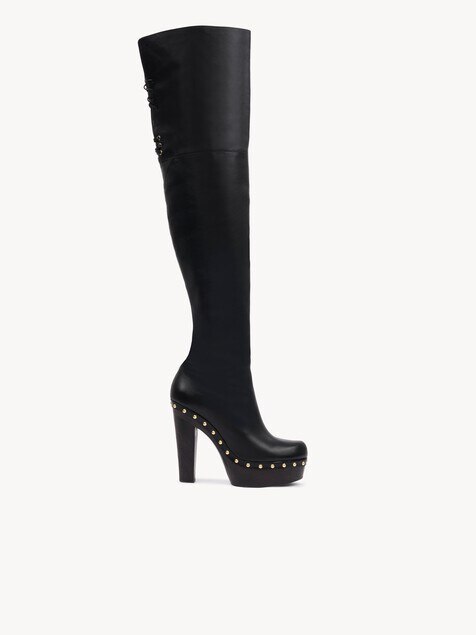 Lola over-the-knee boot