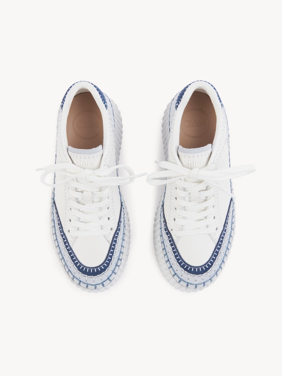 Nama wedge sneaker - 5