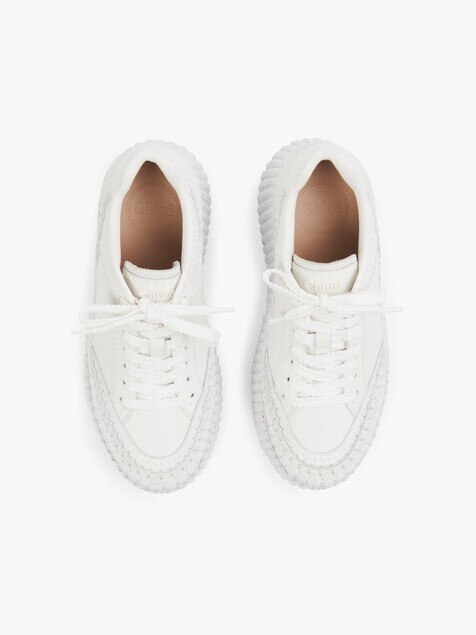 Nama wedge sneaker