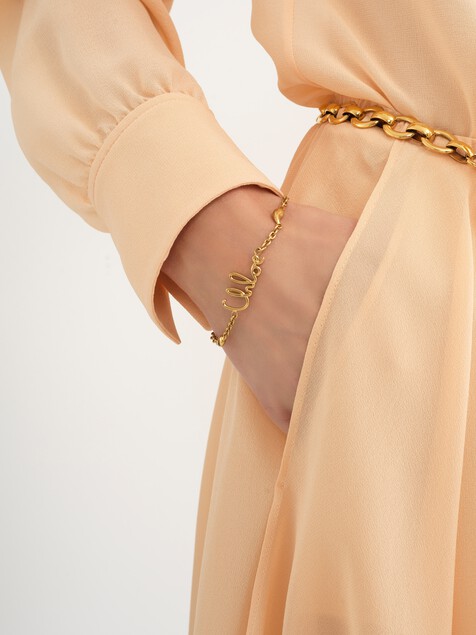 The Chloé Iconic bracelet