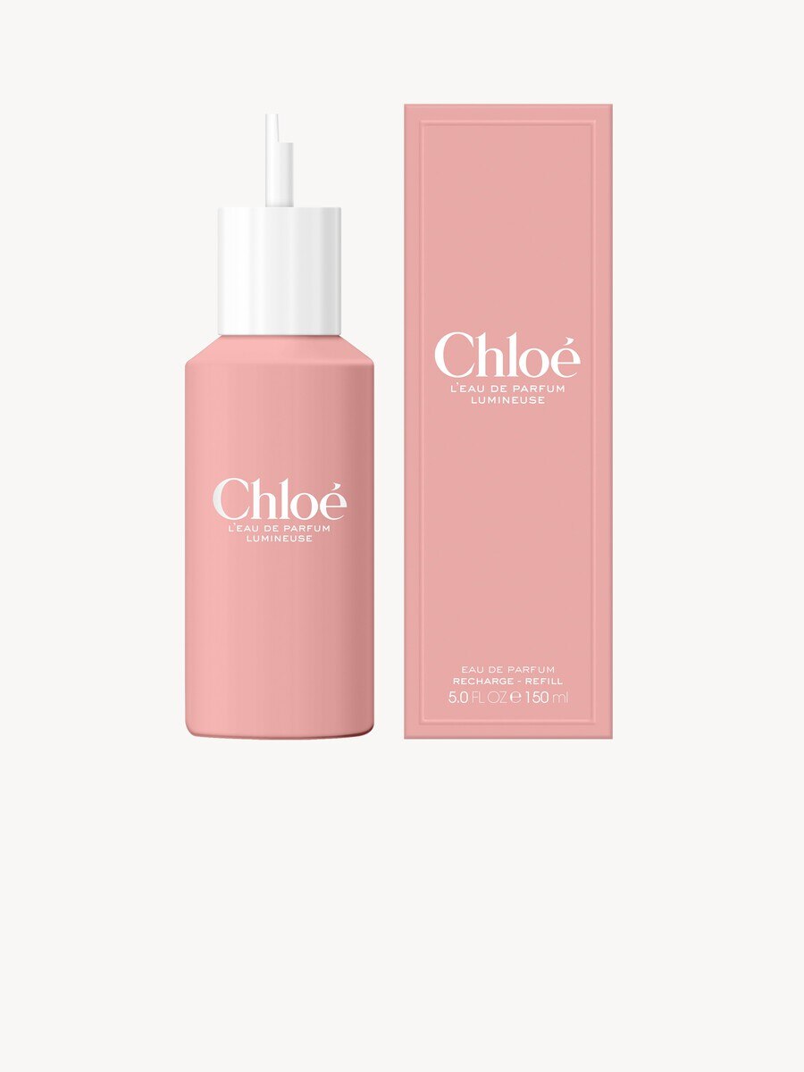 Chlo&eacute; Eau de Parfum Lumineuse Refill 5.1 fl oz - 3