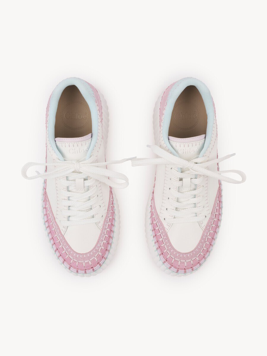 Nama wedge sneaker - 5