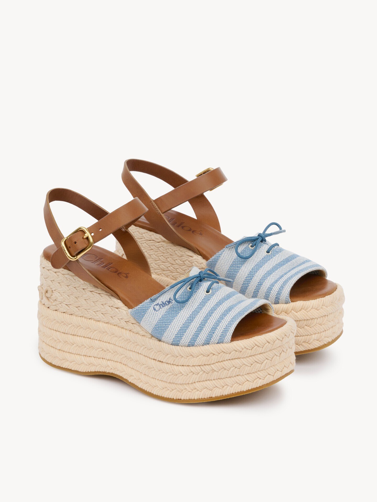 Isla wedge espadrille - 3