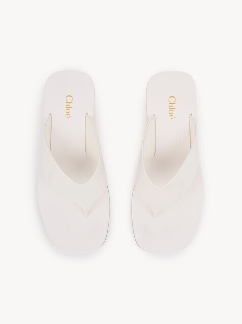 Sandalias con cu&ntilde;a Swimming Cool