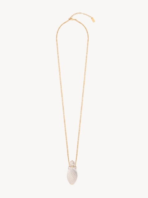 Collar con colgante Chlo&eacute; Mirror