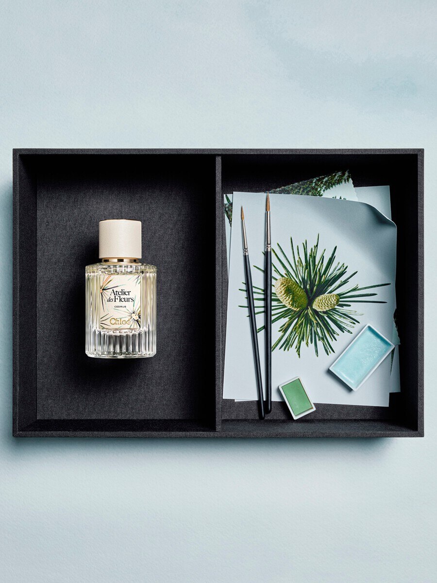 Limited-Edition Atelier des Fleurs Cedrus Eau de Parfum 1.7 fl oz - 4