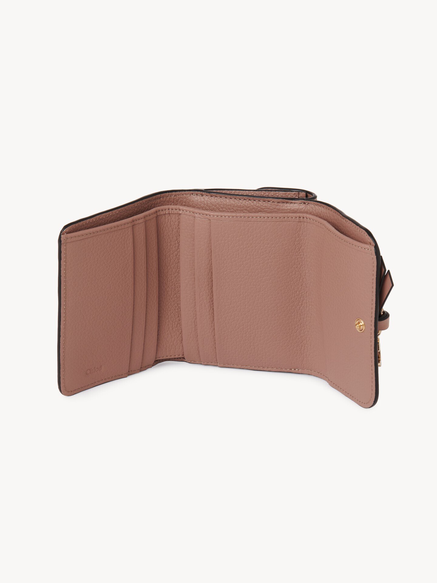 Alphabet small tri-fold - 4