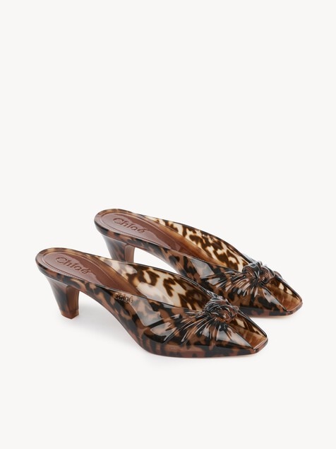 Chlo&eacute; Jelly mule