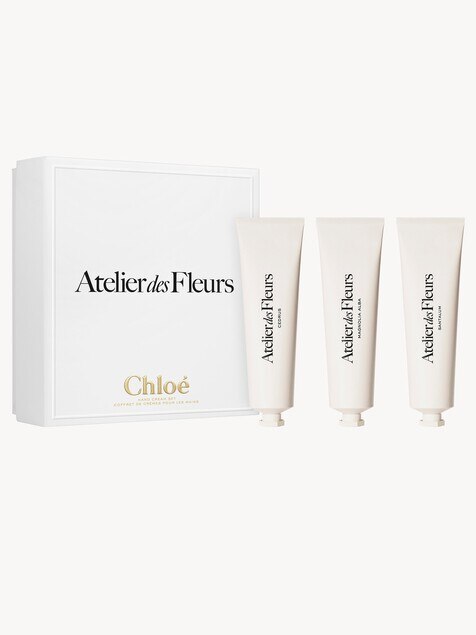 Atelier des Fleurs - Hand Cream gift set