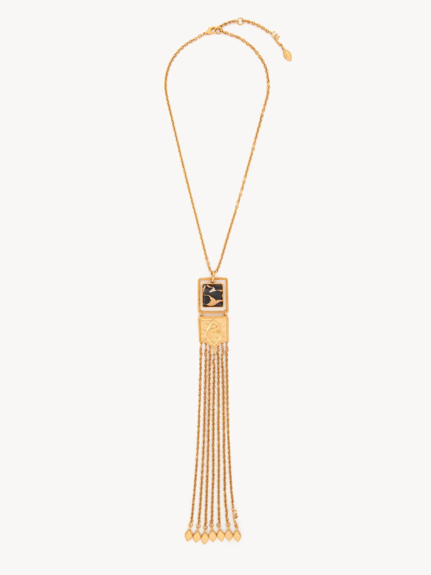The Chloé Amulet necklace - 1