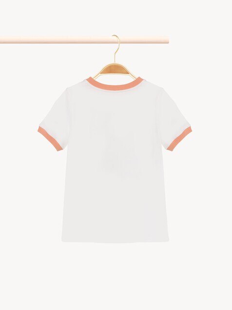 Kids' crew-neck T-shirt