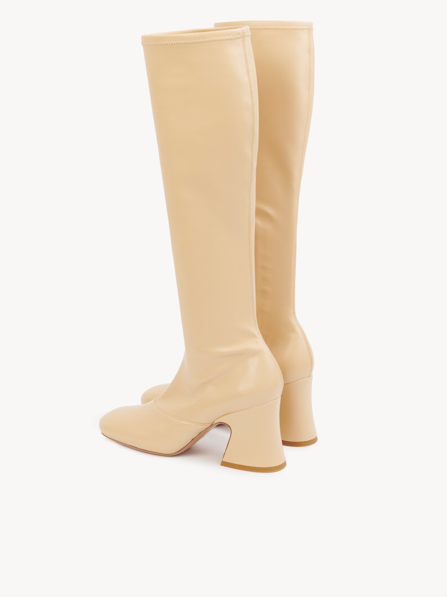 Janis heeled boot - 6