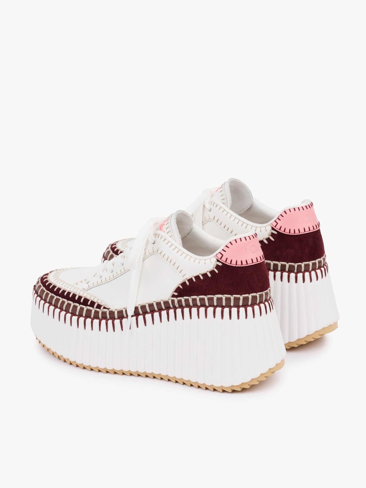 Nama wedge sneaker - 7