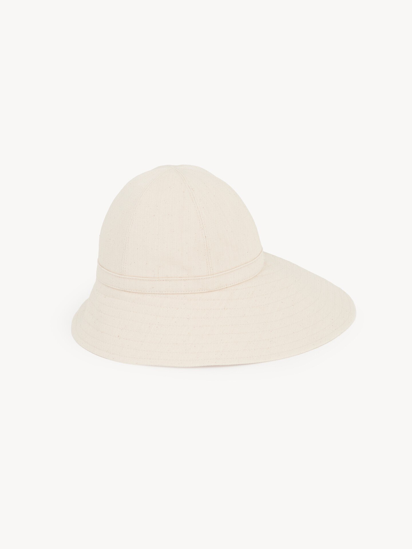 The Chloé Breeze bucket hat in cotton - 6