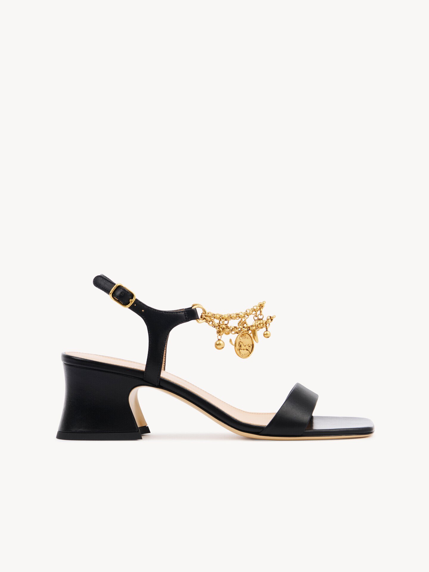 Chloé Charms heeled sandal - 2