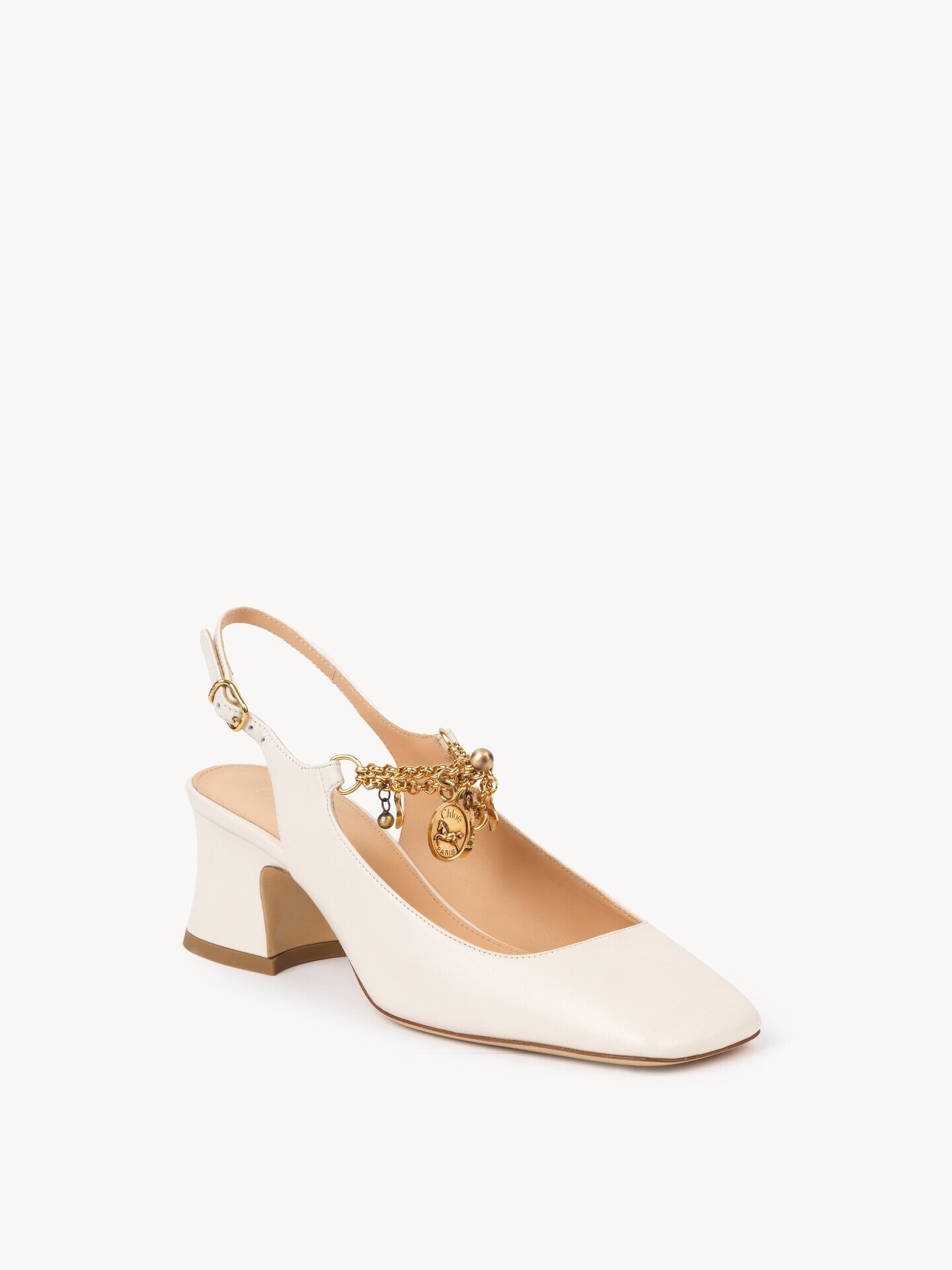 Chloé Charms pump - 3