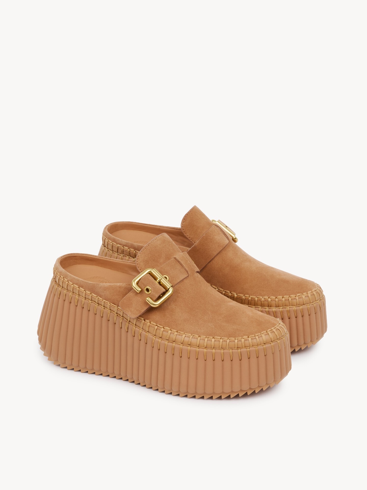 Nama wedge mule - 4
