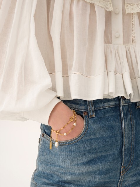 The Chloé Classy bracelet