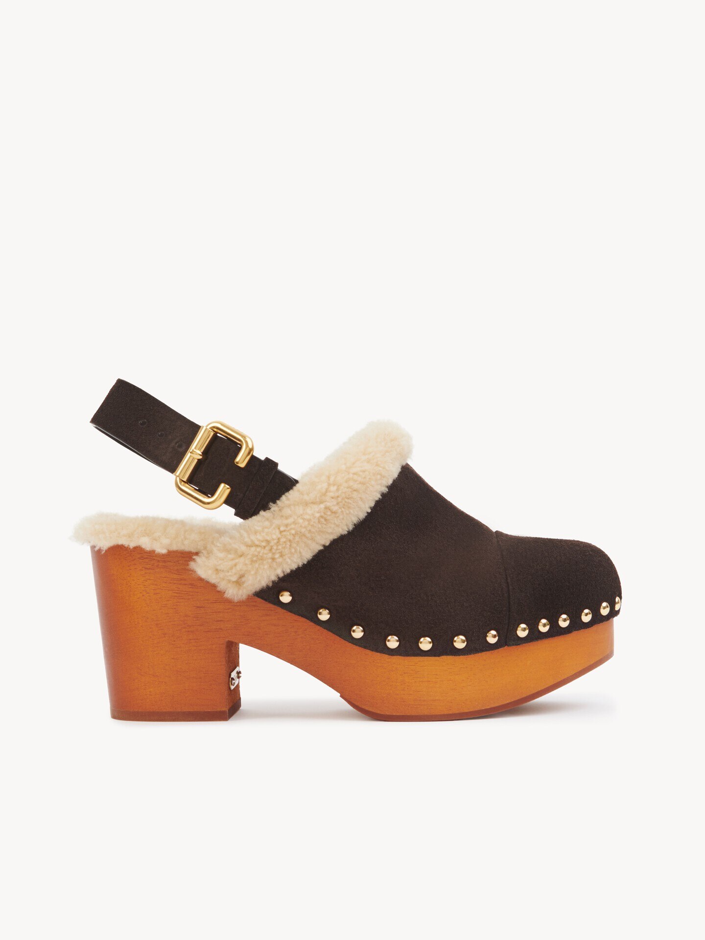 Jeannette clog wedge - 2
