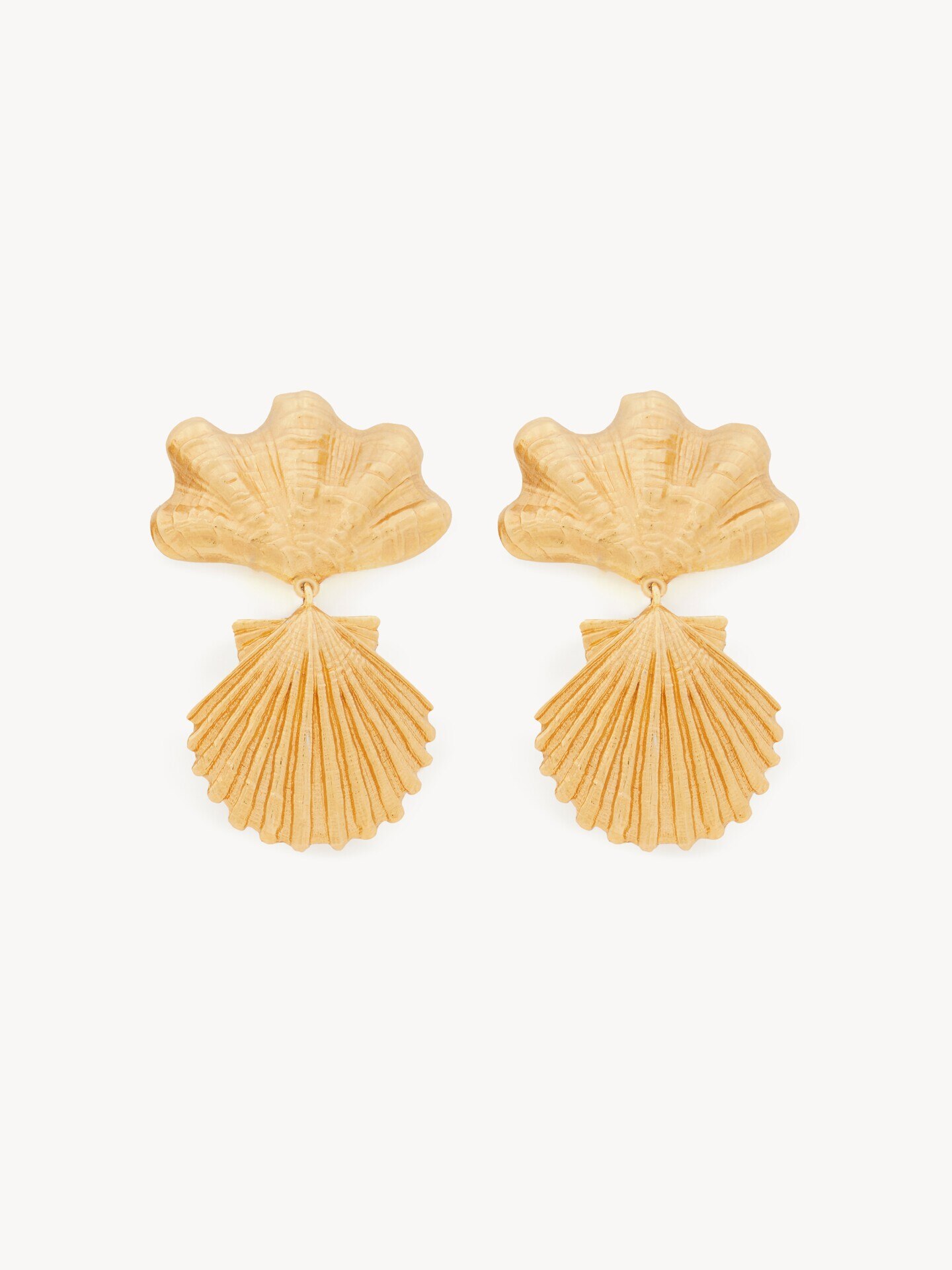 The Chlo&eacute; Shells earrings - 1