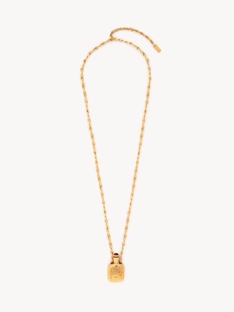Collar con colgante Chlo&eacute; Elixir