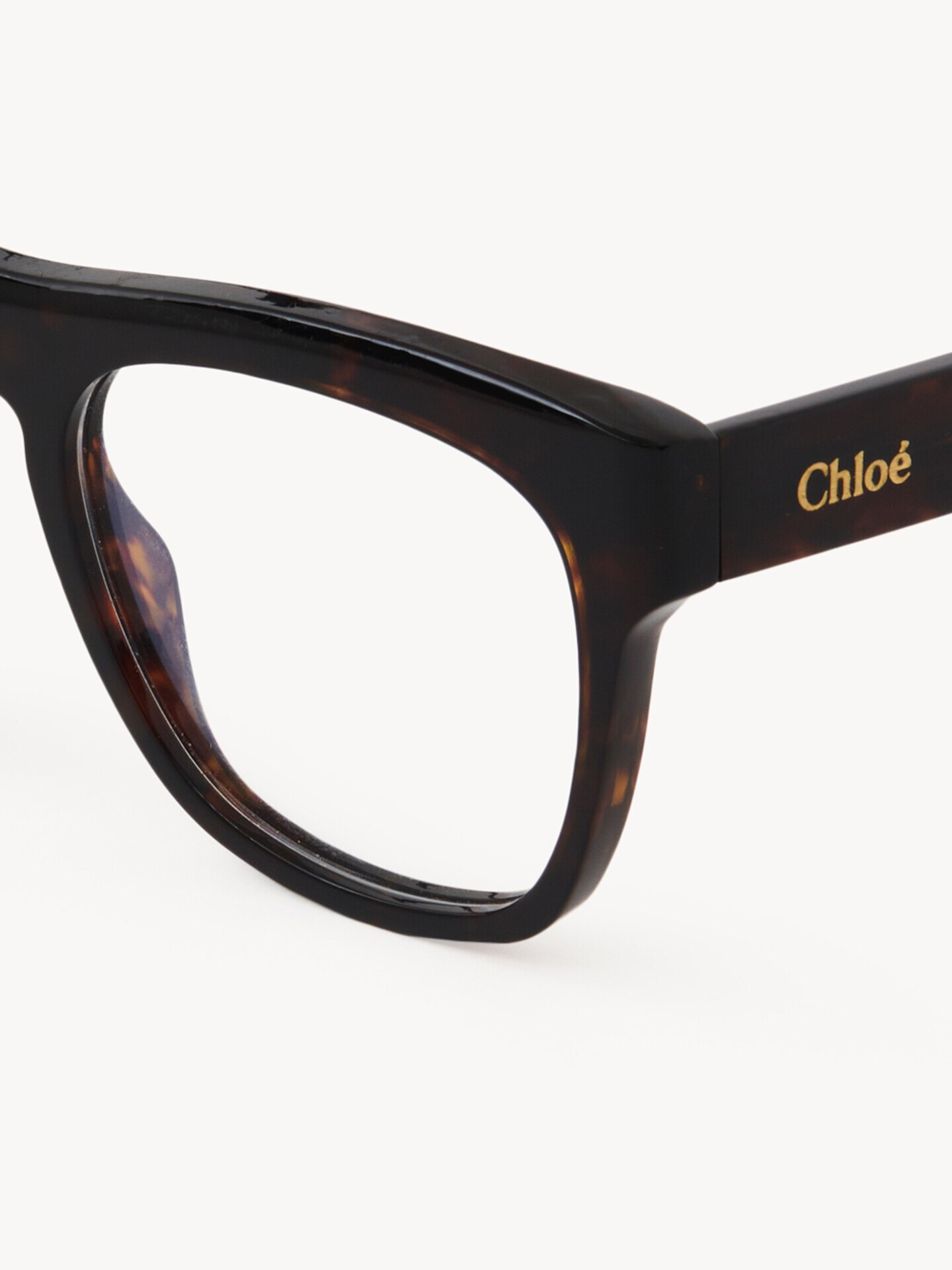 Gayia square eyeglasses - 5