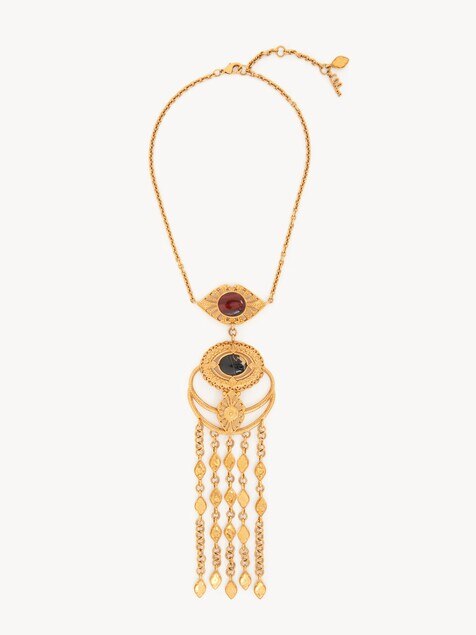 The Chlo&eacute; Amulet necklace