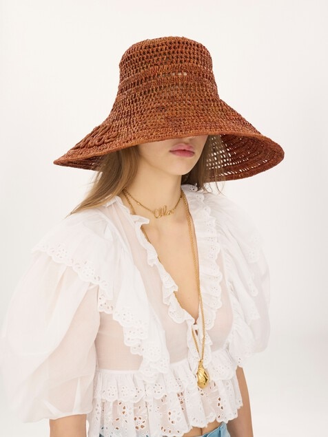 Pamela Chlo&eacute; Raffia