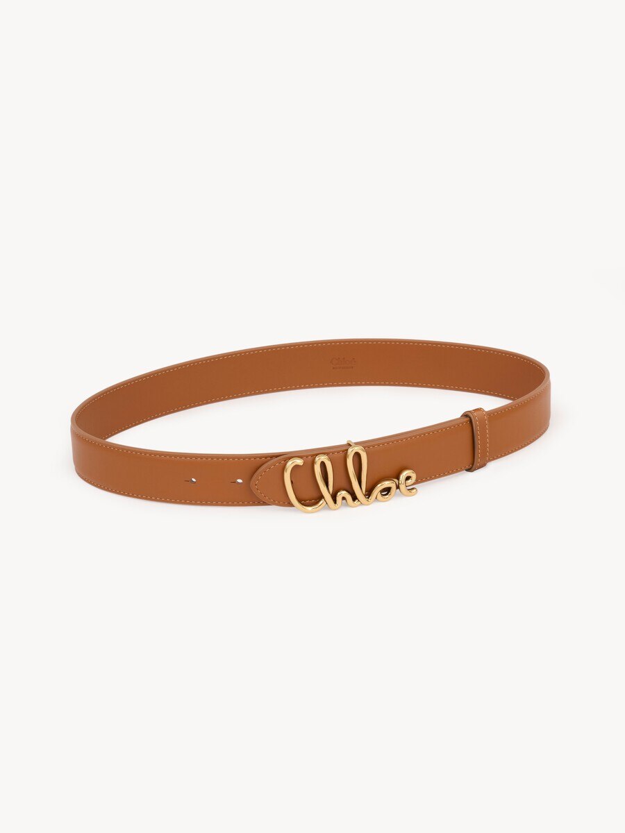 The Chlo&eacute; Iconic belt - 1