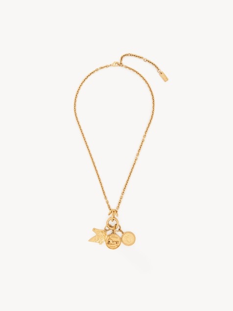 Collar Chlo&eacute; Charms
