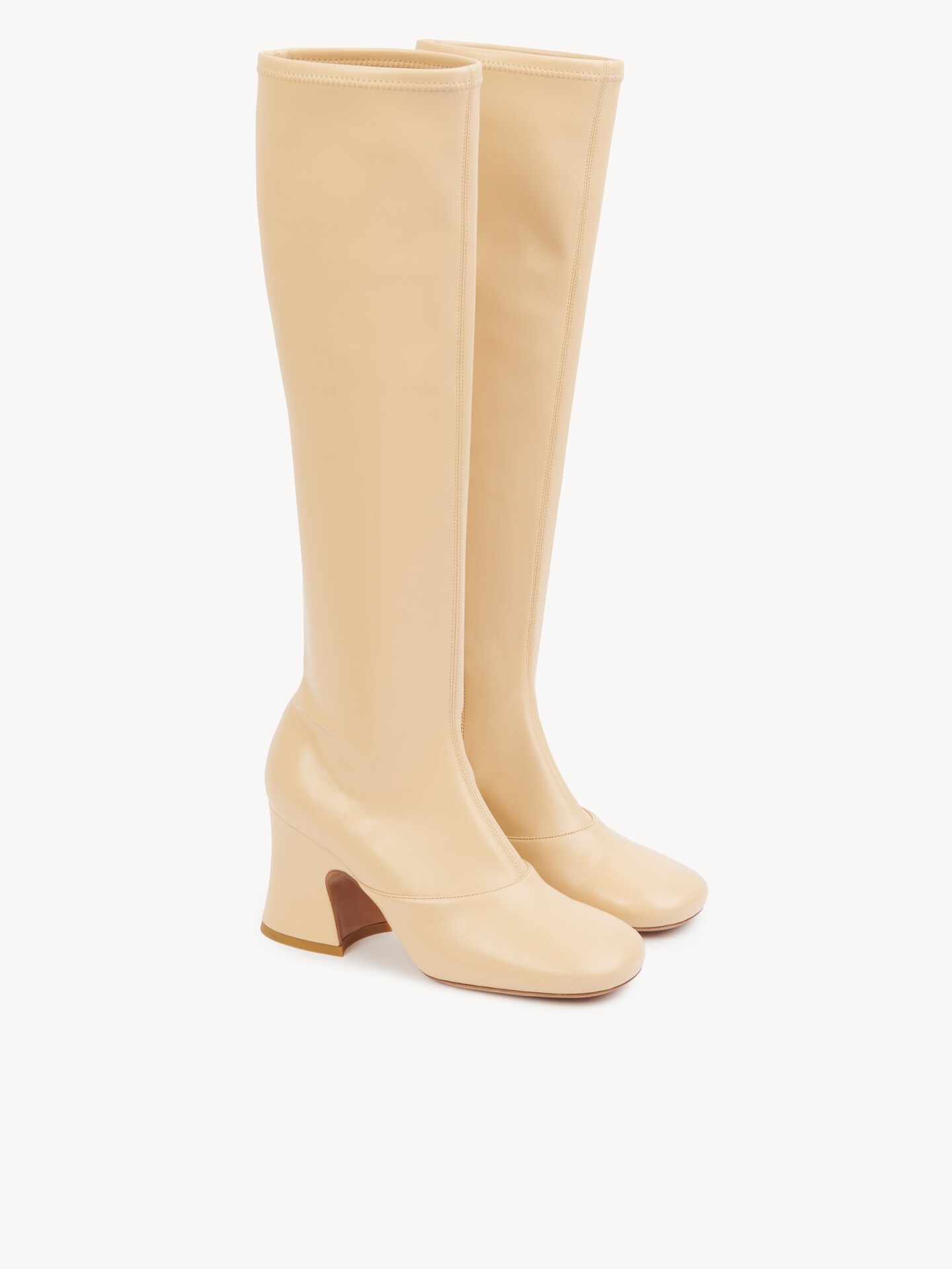 Janis heeled boot - 4