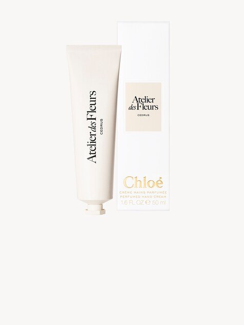 Atelier des Fleurs Cedrus Perfumed Hand Cream